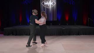 Lindyfest 2025: Open Balboa Draw Finals COMPLETE CONTEST