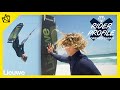 Lorenzo casatis kiteboard setup lieuwe falcon  kitemana rider profile