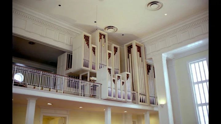 J.S. Bach: Fugue in E-flat Major, BWV 552b (St. An...