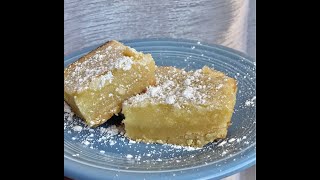 Lemon Bars