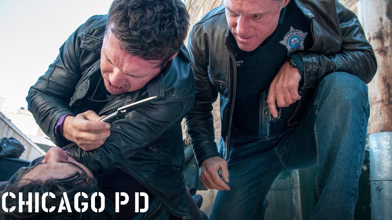Cop Goes All Out to Save his Kidnapped Son | Chicago PD