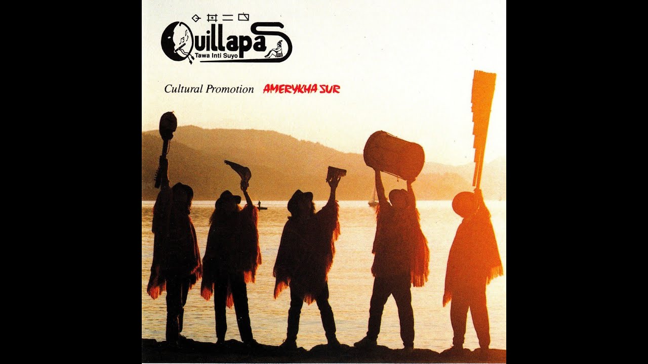 Wasimasillay - Quillapas