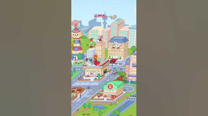 ¿Cómo envolver regalos en Toca Boca Life World? Mini Tutorial #shorts