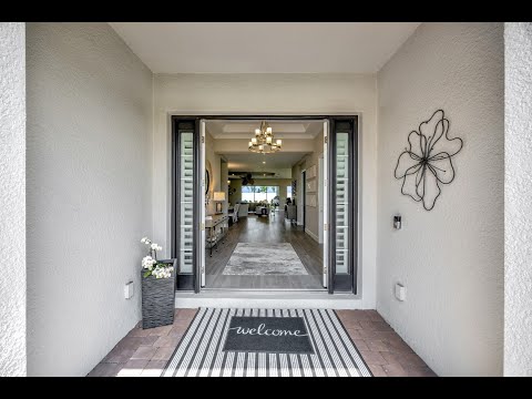 3679 Santa Caterina Blvd, Bradenton, FL home video tour