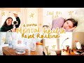 Mental Health Reset Routine - 10 Simple Things You can do Today (getting through a rough patch)