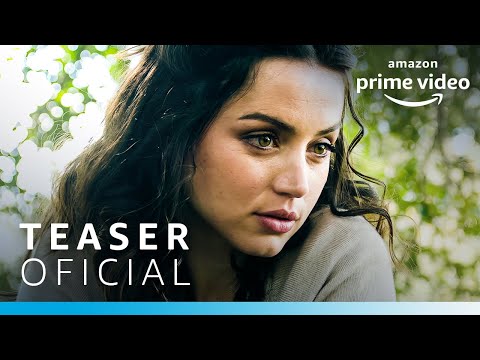 Águas Profundas | Teaser Oficial | Amazon Prime Video