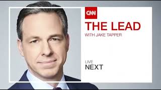 CNN - "The Lead with Jake Tapper" - Bumper (0:05) - 2021