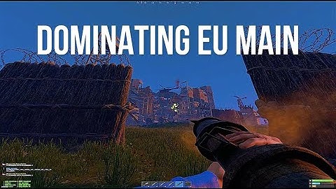 how king dominates atlas eu main - rust