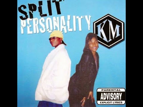 洋楽 SPLIT PERSONALITY/DO U WANNA/G-RAP KM ‎- Split Personality (1999) [FULL ALBUM] (FLAC) [GANGSTA
