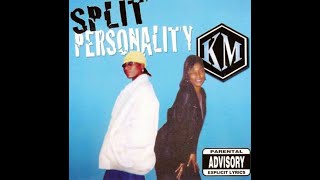 SPLIT PERSONALITY/DO U WANNA/G-RAP 洋楽 SPLIT PERSONALITY/DO U