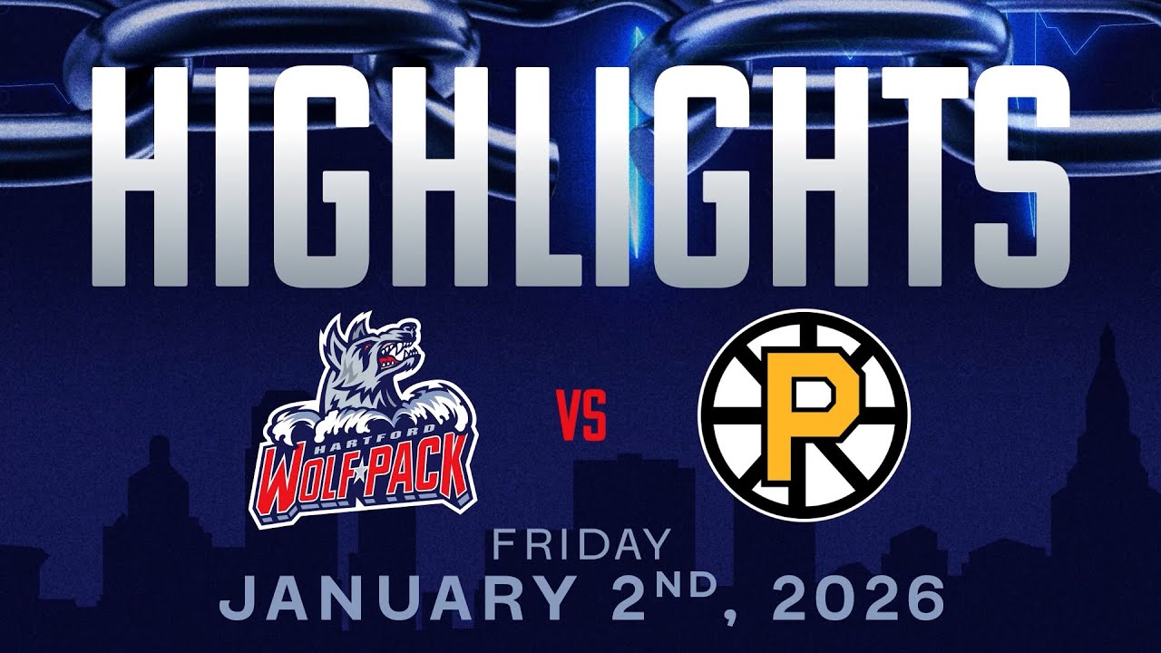 1.2.26 Hartford Wolf Pack vs Providence Bruins