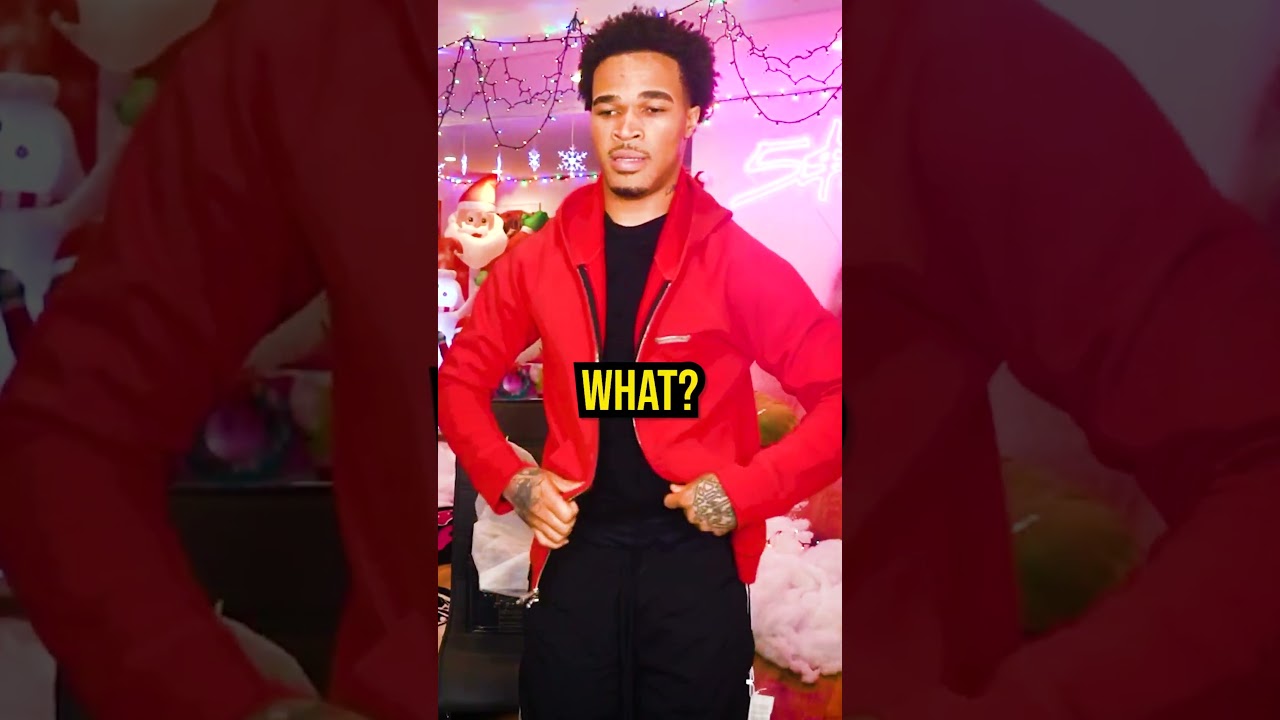 Silky Can't Believe Max Wears a Size Large At 5'6! 😭🥀