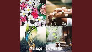 Modish Ambiance for Massage Therapy