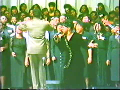 Beverly Crawford "Bring It To Jesus"