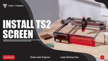 5 Steps to Install TS2 Screen