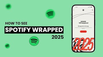 Zo zie je Spotify Wrapped 2026!