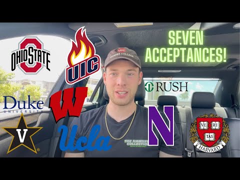 I applied to 36 MEDICAL SCHOOLS - HERES WHAT HAPPENED!!!