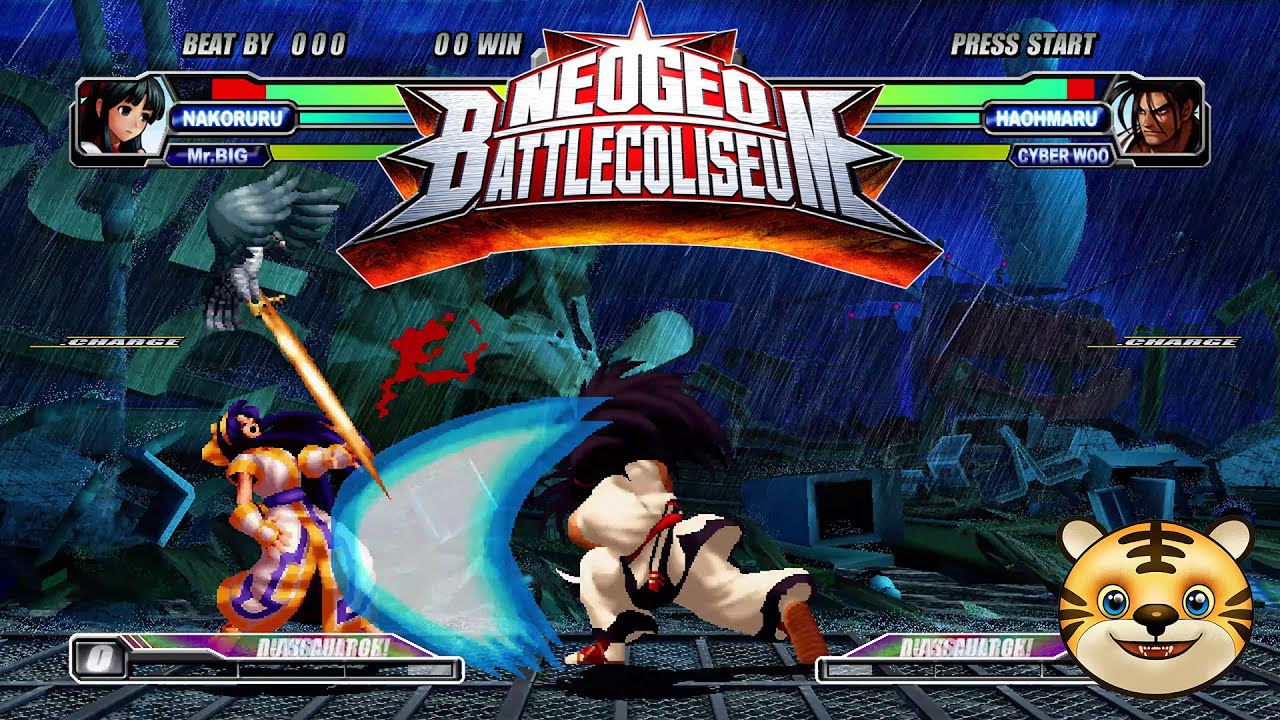 NeoGeo Battle Coliseum está entre os jogos grátis no Xbox em junho