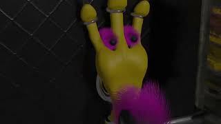 bird claw tickle