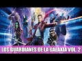 LOS GUARDIANES DE LA GALAXIA 2 | RESEÑA (NECESITA MÁS ESCENAS POST CRÉDITOS)