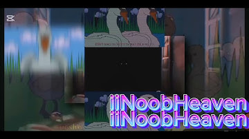 (REQUESTED/YTPMV) The Ugly Duckling _ an Analog Horror Scan V2 