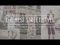 THE BEST STREET STYLE of LONDON fashion week Autumn/Winter 2020