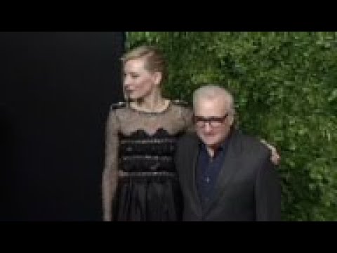 Video: Cate Blanchett Awarded At MoMA