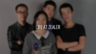 「ZEALER出品」LIFE AT ZEALER