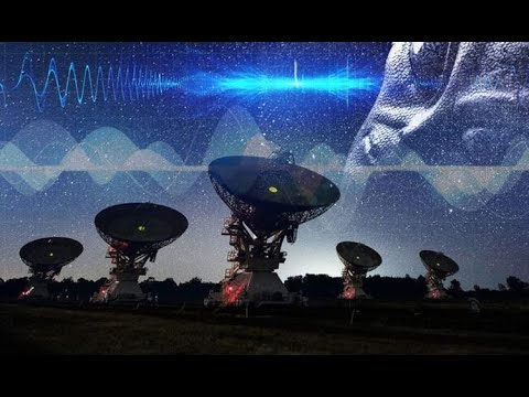 რადიოტალღები კოსმოსიდან