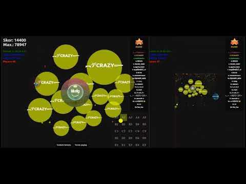 Digdig.io - JEHRO rise to the top1 with zoom(Xray) hack easy