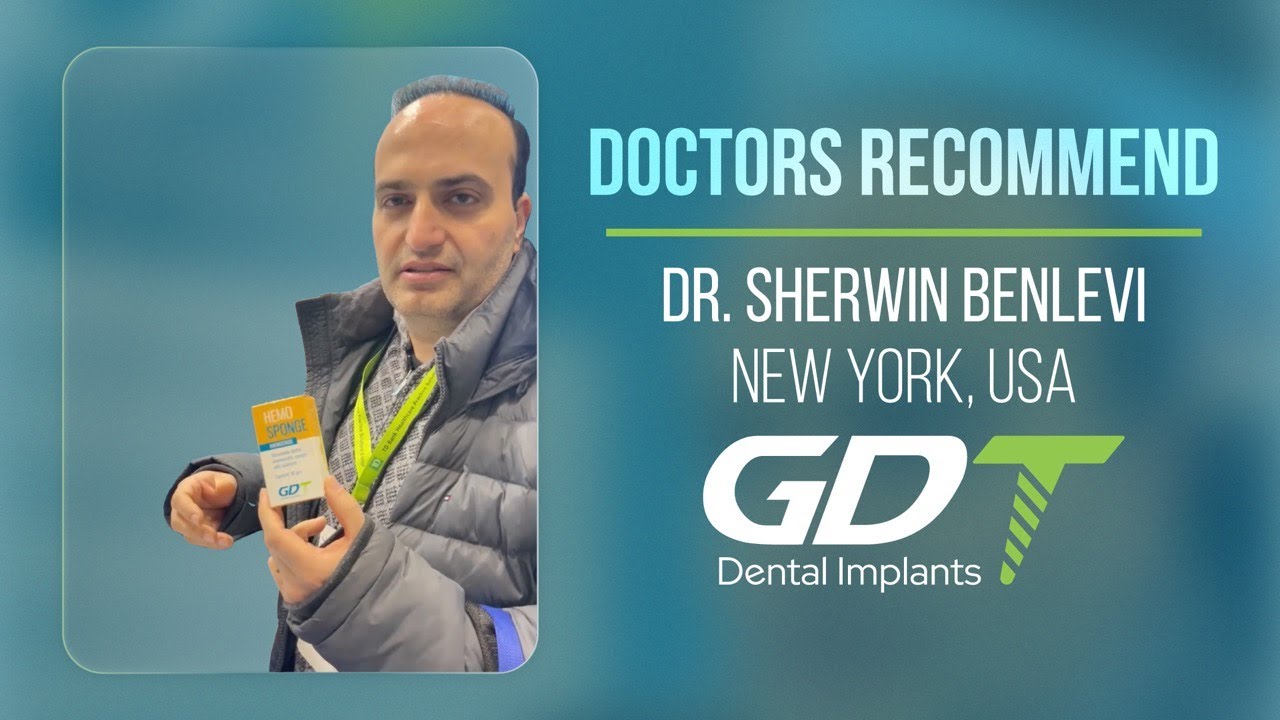 Doctors Recommend: Dr. Sherwin Benlevi from New York, USA