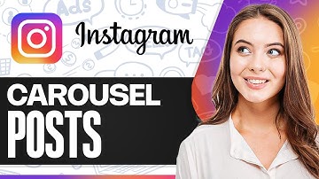 How To Create Instagram Carousel Post With Canva 2025