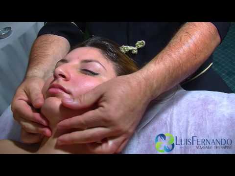 LUIS FERNANDO MASAJE CRANEO FACIAL CON TECNICAS DE QUIROMASAJE FACIAL