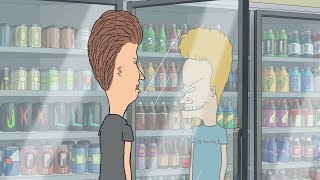 Previously On Beavis And -Head