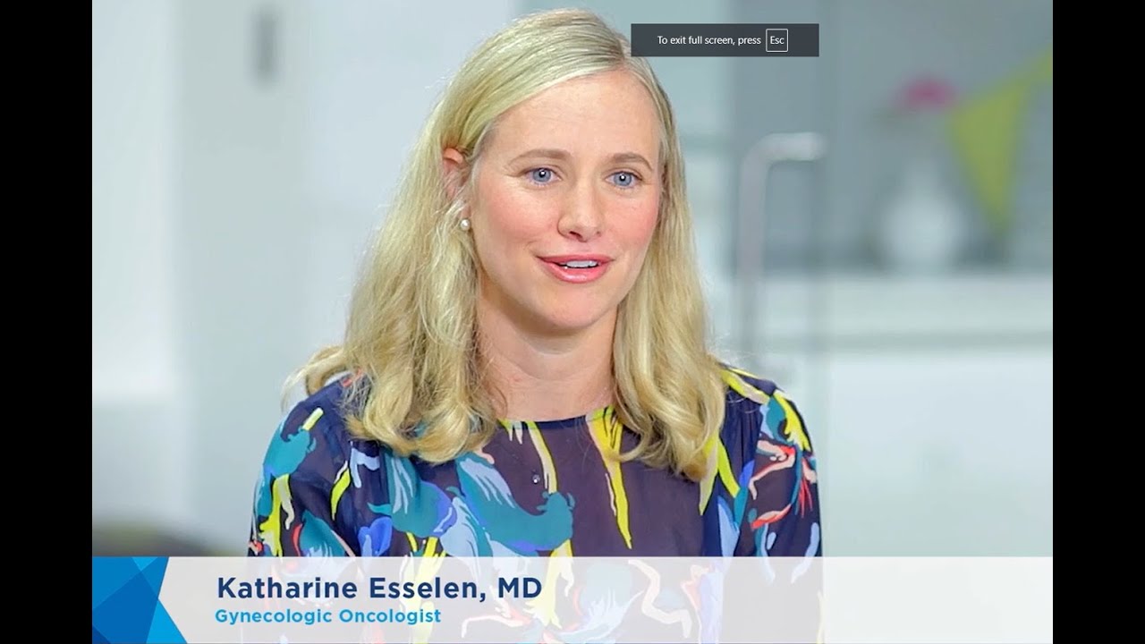 Meet Our Gynecologic Oncology Team - YouTube