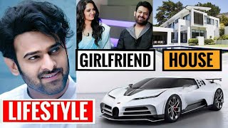 Prabhas Lifestyle 2021, Cars, Girlfriend, Family, Worth, Salary, Awards, Carrer \& Net worth