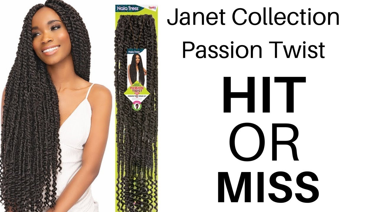 Hip Flexor Pain Passion Twist Crochet Hair Janet Collection