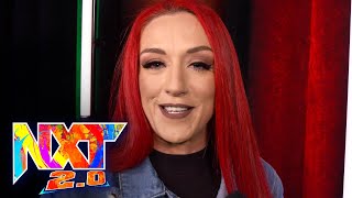 Kay Lee Ray wants to personally thank Mandy Rose: WWE Digital Exclusive, Feb. 1, 2022
