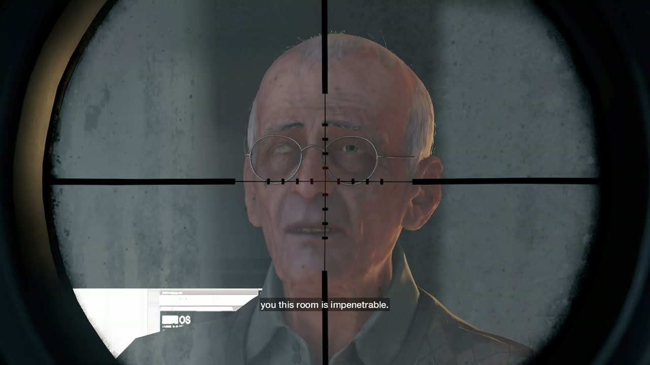 Aiden Pearce kills Lucky Quinn (6th Body) May 30, 2014