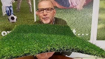 Quickgrass Premium 5M Artificial Grass Product Video