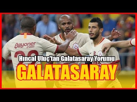 Hıncal Uluç'tan Galatasaray Yorumu / 90'A / A Spor / 03.09 ...