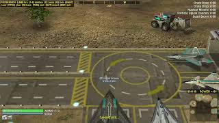 C&C Generals Possession Mod v0.2 — Every Aircraft in Third Person