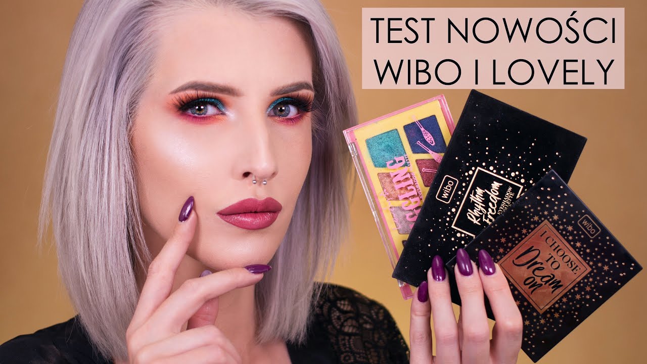 TEST NOWOŚCI WIBO I LOVELY- HITY CZY PORAŻKI? 🧐