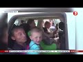 З Лисичанська вдалось евакуювати 16 жителів, серед них – троє маленьких дітей