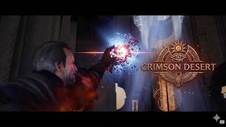 Crimson Desert | RTX 4080 Super | Max Settings 4K Cinematic Trailer