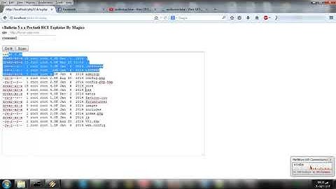 vbulliten 5 rce exploit