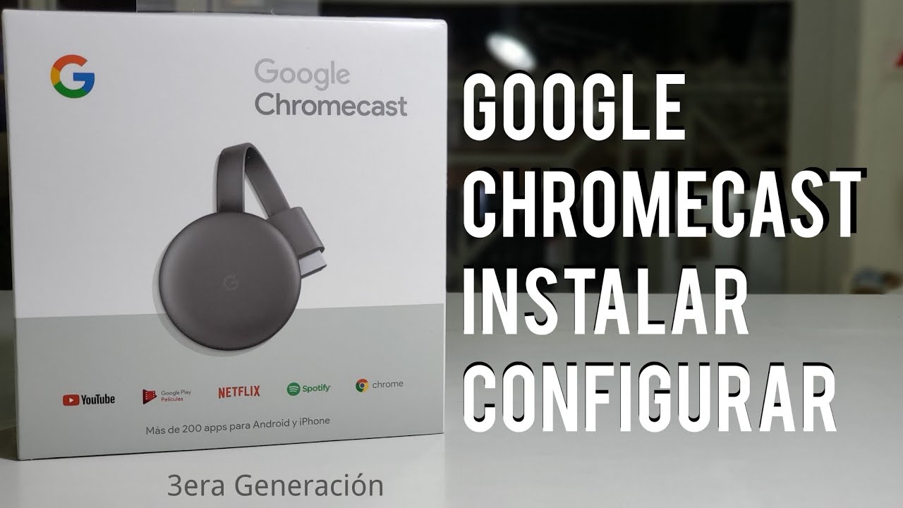 Chromecast