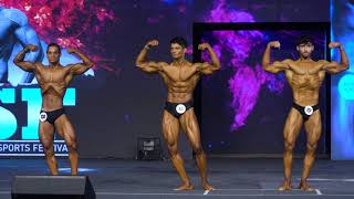 HSF Classic Physique Overall Winner Competition Highlights | HSF Expo'22  #jeetselal #drugfreeindia
