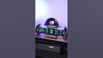 Unboxing|Review - Divoom Times Gate: the COOLEST desk setup GADGET