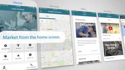 Mobile Fuze: Custom Apps for a Low Monthly Fee